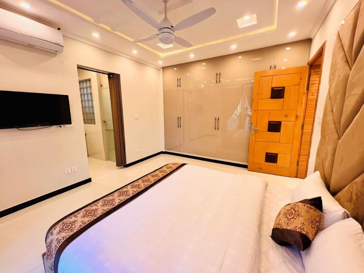 Pak Capital Guest House Исламабад Экстерьер фото