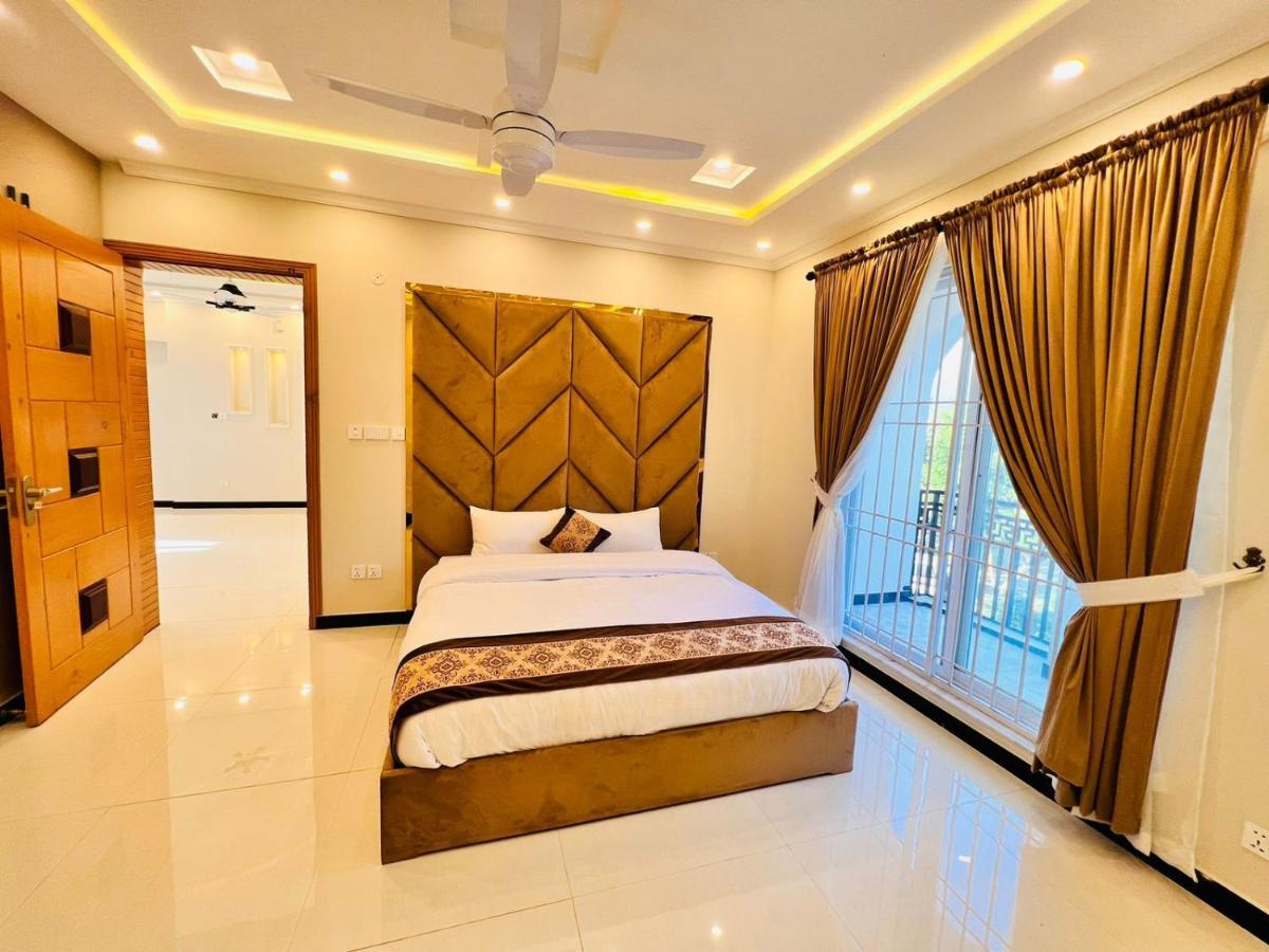 Pak Capital Guest House Исламабад Экстерьер фото