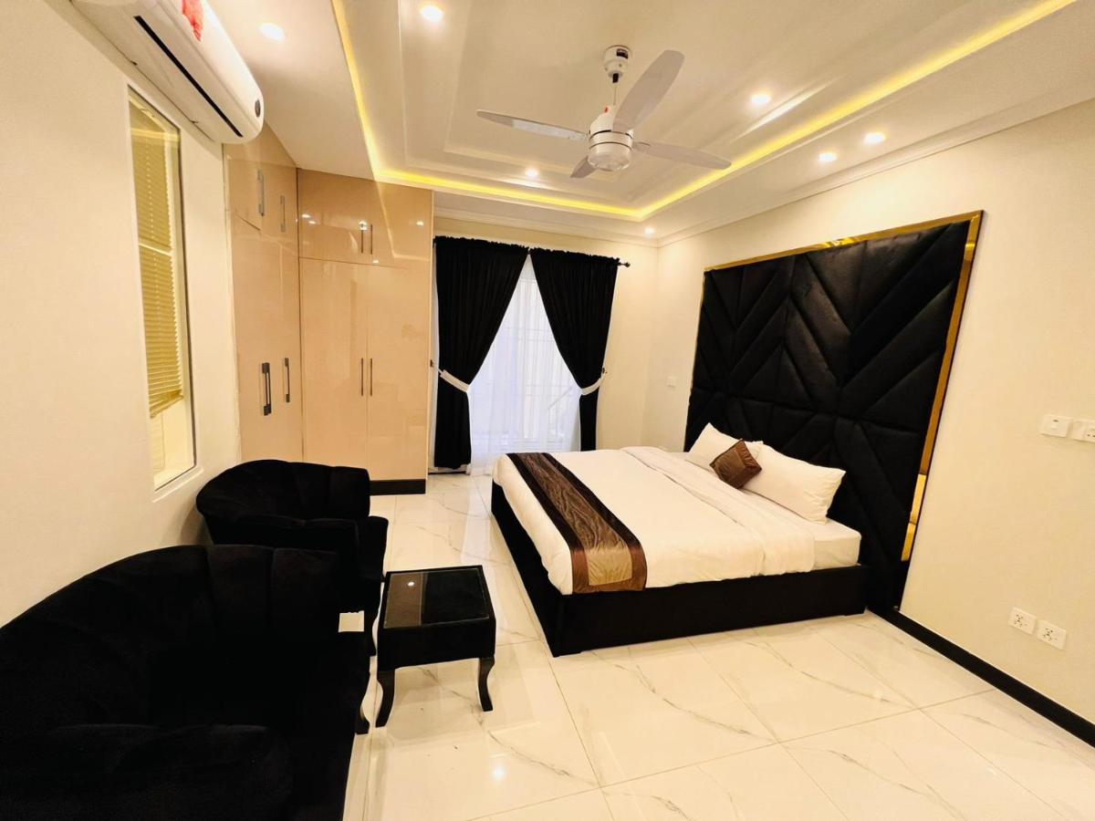 Pak Capital Guest House Исламабад Экстерьер фото