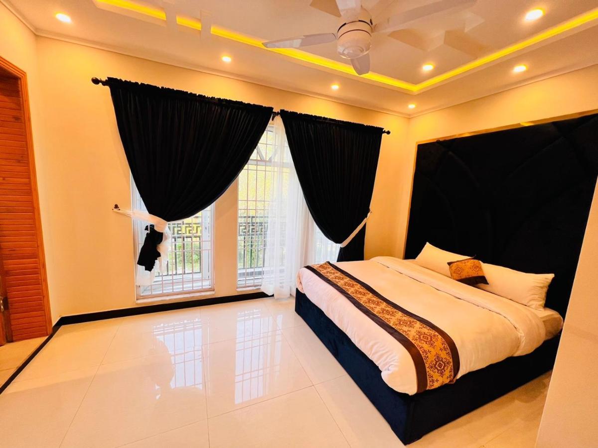 Pak Capital Guest House Исламабад Экстерьер фото
